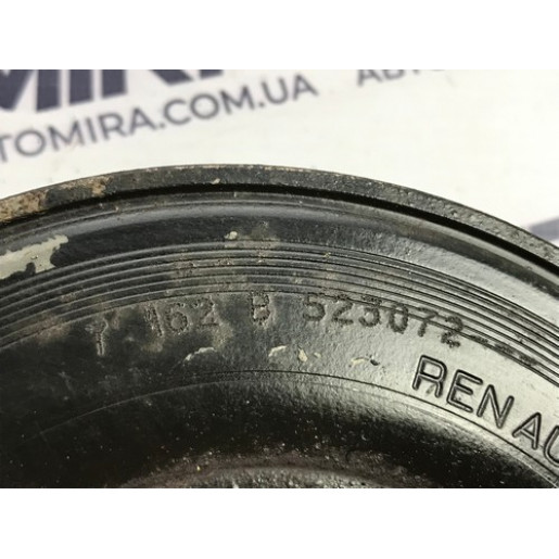 Шків колінвала Renault Megane II 1.9 DCI 2002-2009 8200523072